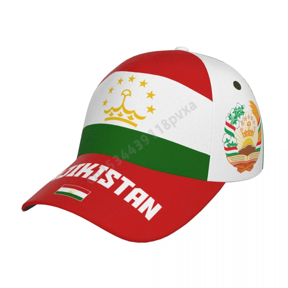 Unisex Tajikistan Flag Adult Baseball Cap Patriotic Hat for Baseball Soccer Fans Men Women
Unisex Tajikistan Flag Adult Baseball Cap Patriotic Hat for Baseball Soccer Fans Men Women