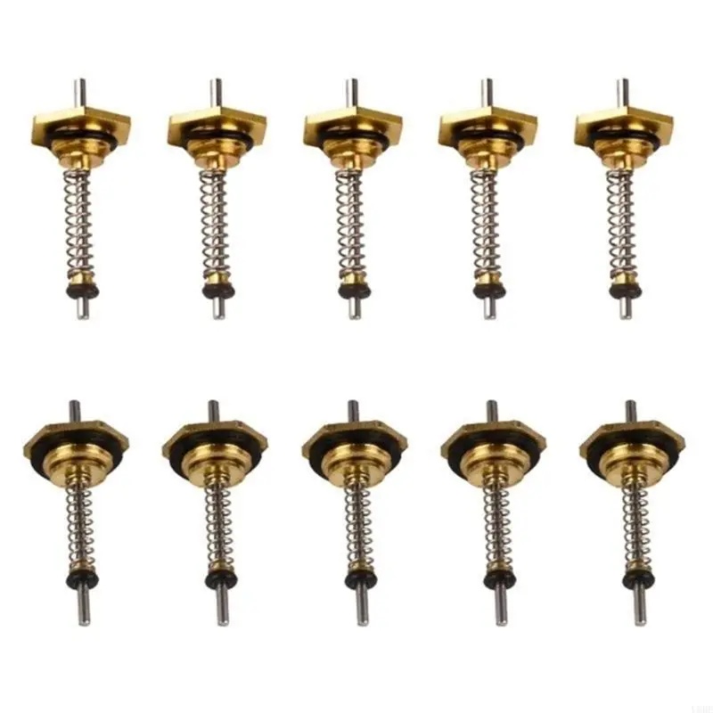 N84R New High Quality 10 Pcs Gas Boiler Gasboiler Water For Valve Thimble Length 41Mm For
N84R New High Quality 10 Pcs Gas Boiler Gasboiler Water For Valve Thimble Length 41Mm For