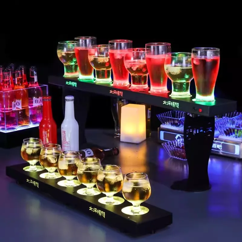 Iron Drink Cup Glass Rack Holder Champagne Wine Display Rack Glass Holder Wine Cup Service Tray For Nightclub Bar Decor
Iron Drink Cup Glass Rack Holder Champagne Wine Display Rack Glass Holder Wine Cup Service Tray For Nightclub Bar Decor