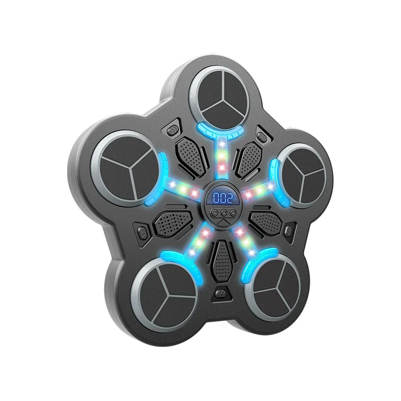 Лидер продаж, умный электронный боксерский тренировочный игровой автомат, домашний настенный боксерский музыкальный боксерский автомат для детей
Лидер продаж, умный электронный боксерский тренировочный игровой автомат, домашний настенный боксерский музыкальный боксерский автомат для детей