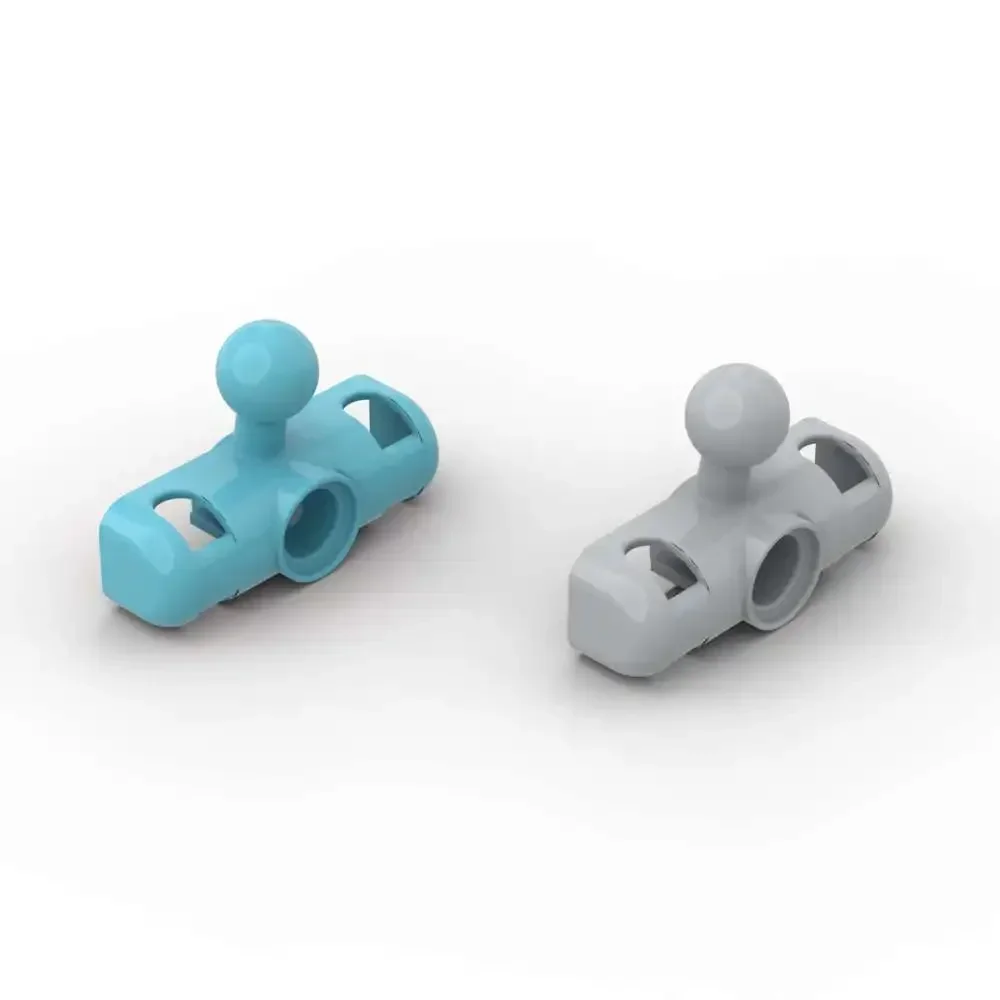 MOC 10PCS Part 6571 Steering Arm Building Blocks Set Small With Pin Hole And Tow Ball Bricks Particle Puzzle DIY Toys Kids Gifts
MOC 10PCS Part 6571 Steering Arm Building Blocks Set Small With Pin Hole And Tow Ball Bricks Particle Puzzle DIY Toys Kids Gifts