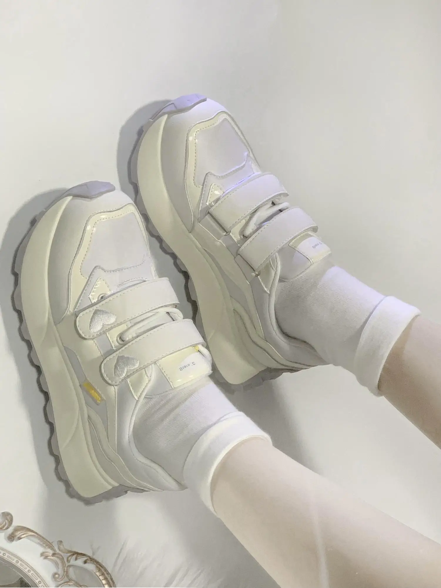 Star Crown Original 2024 Student Lolita Casual Board Shoes Sweet Loli Women's Shoes Kawaii Girls' Student Sports Shoes
Star Crown Original 2024 Student Lolita Casual Board Shoes Sweet Loli Women's Shoes Kawaii Girls' Student Sports Shoes