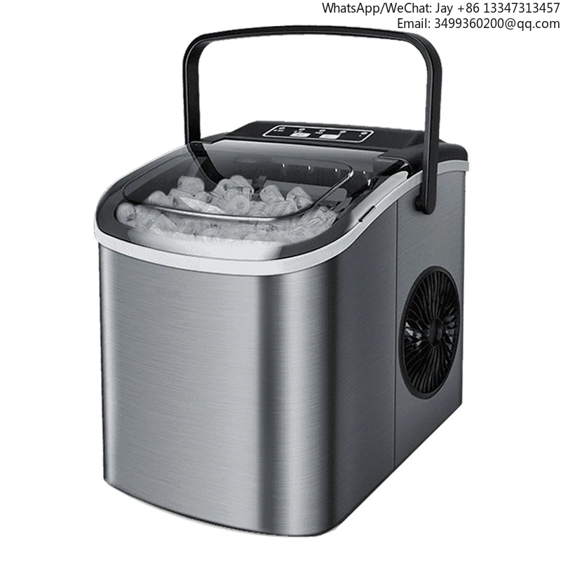 Ice Makers Small Mini Automatic Portable Countertop Nugget Ice Block Making Machine For Commercial Home Price
Ice Makers Small Mini Automatic Portable Countertop Nugget Ice Block Making Machine For Commercial Home Price