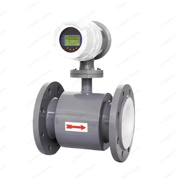Electromagnetic flowmeter, split sensor, sewage DN50 high-precision intelligent flowmeter
Electromagnetic flowmeter, split sensor, sewage DN50 high-precision intelligent flowmeter