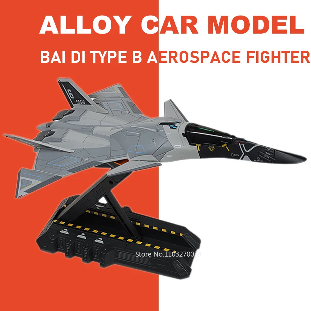 1:72 1:200 Bai Di Type B Aerospace Fighter Diecast Alloy Model Toys Car Cockpit Can Be Opened Wings Can Folded Down Models Gifts
1:72 1:200 Bai Di Type B Aerospace Fighter Diecast Alloy Model Toys Car Cockpit Can Be Opened Wings Can Folded Down Models Gifts