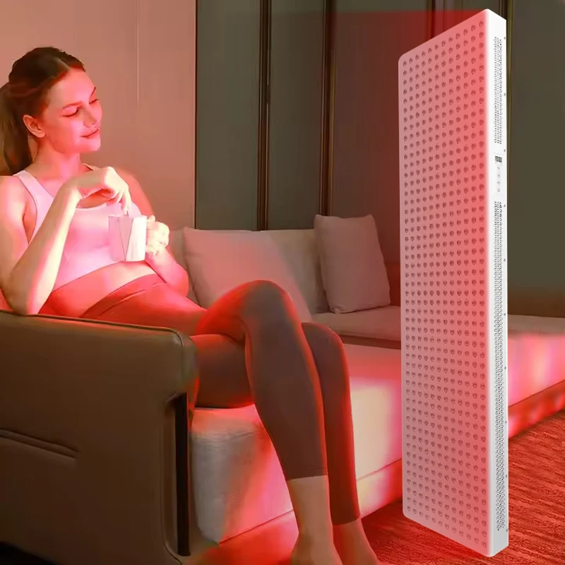 Near Infrared Led Light Therapy Full Body Care Pain Relief Red Light Therapy Panel Red Light Therapy Lamp for Home or Commercial
Near Infrared Led Light Therapy Full Body Care Pain Relief Red Light Therapy Panel Red Light Therapy Lamp for Home or Commercial