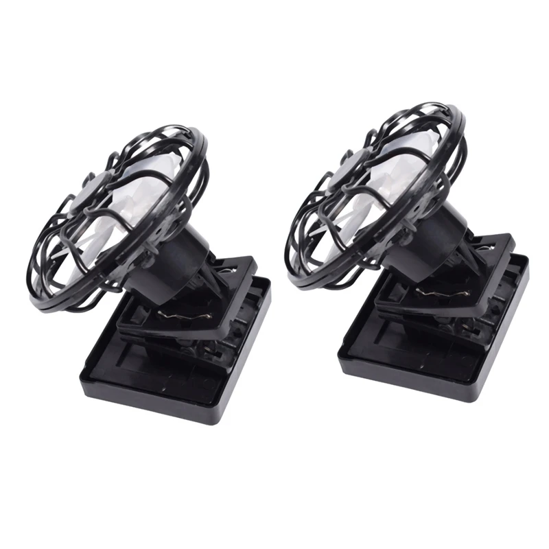 2X Solar Fan Clip Cap Fan With Clip Solar Small Fan Electric Fan Outdoor Portable Fan
2X Solar Fan Clip Cap Fan With Clip Solar Small Fan Electric Fan Outdoor Portable Fan