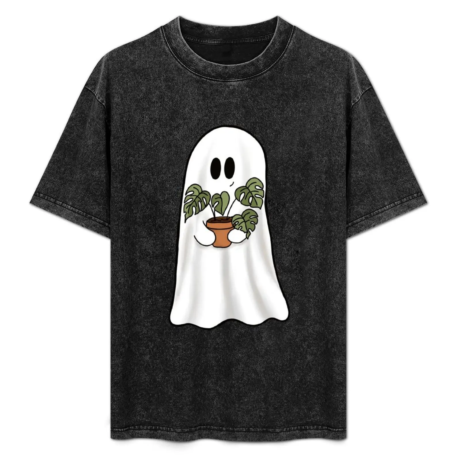 Ghosts and Monsters T-Shirt Casual Loose Fit Short Sleeve T-Shirt
Ghosts and Monsters T-Shirt Casual Loose Fit Short Sleeve T-Shirt