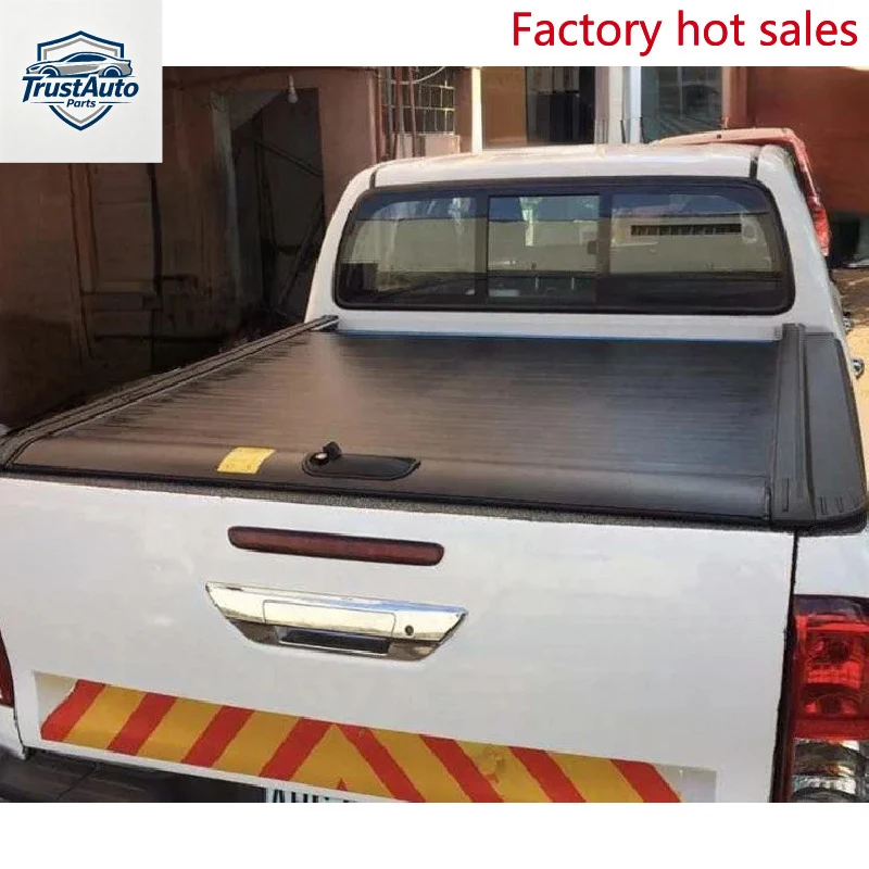 TrustAuto Parts Store Is Having A Hot SaleHigh Quality 4X4 Pickup Truck Roller Blind Cover, Suitle Hilux Dmax Tacoma F
TrustAuto Parts Store Is Having A Hot SaleHigh Quality 4X4 Pickup Truck Roller Blind Cover, Suitle Hilux Dmax Tacoma F