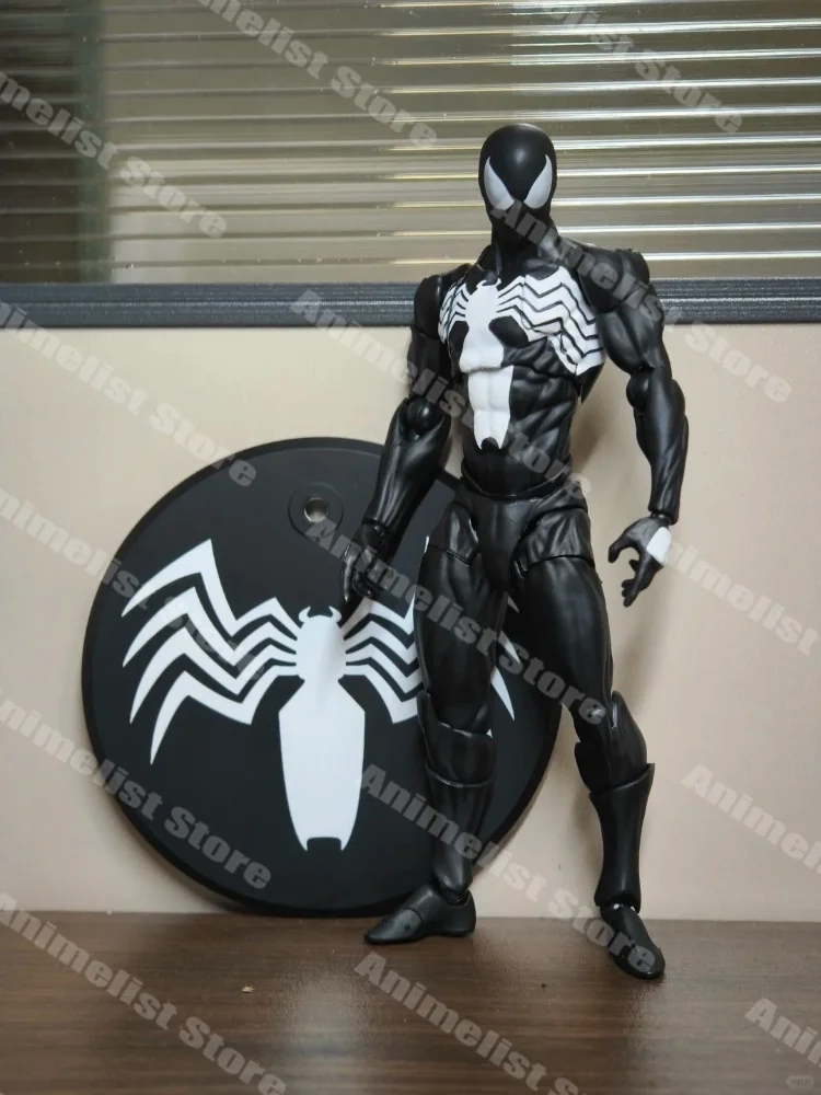 Spiderman Action Figure Black Suit Scarlet Spider Toy for Fans Anime Collectible Handmade Unisex Adult Children's Gift
Spiderman Action Figure Black Suit Scarlet Spider Toy for Fans Anime Collectible Handmade Unisex Adult Children's Gift