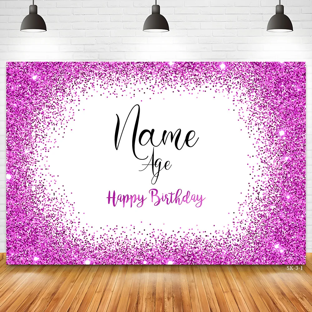 Custom Name Happy Birthday Photography Backdrops Text Anniversary Baby Shower Banner Newborn Kid Photo Studio Background SK-13
Custom Name Happy Birthday Photography Backdrops Text Anniversary Baby Shower Banner Newborn Kid Photo Studio Background SK-13