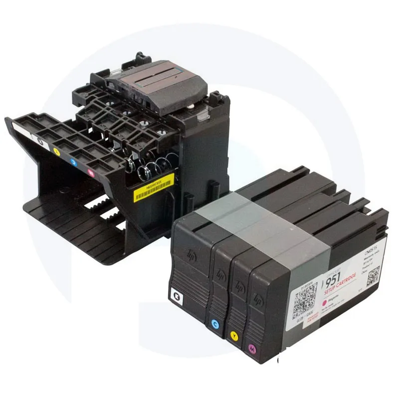 CR326A CR325A CR324A Printer Head With Seting Ink Cartridge For 950 951or Pro 8000 8100 8620 8630 8600
CR326A CR325A CR324A Printer Head With Seting Ink Cartridge For 950 951or Pro 8000 8100 8620 8630 8600