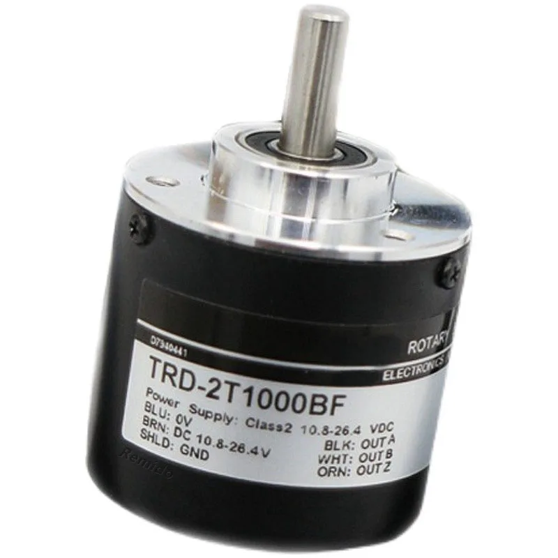 Encoder Optical Ocean Type TRD-2T1000BF TRD-2T2000BF 2t600bf Photoelectric Rotary Incremental Type
Encoder Optical Ocean Type TRD-2T1000BF TRD-2T2000BF 2t600bf Photoelectric Rotary Incremental Type