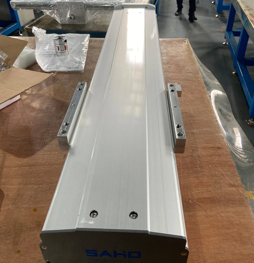 Dustproof Ball Screw Aluminum Profile Good Accuracy And Stability Linear Motion Guide
Dustproof Ball Screw Aluminum Profile Good Accuracy And Stability Linear Motion Guide
