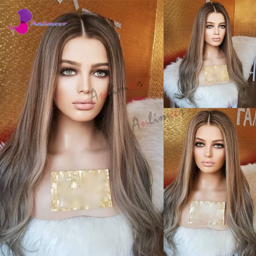 Medium Golden Brown Colored Lace Front Wigs Human Hair Long Human Wig 13x4 Lace Front Wigs Human Hair Natural Wave Wig for Women
Medium Golden Brown Colored Lace Front Wigs Human Hair Long Human Wig 13x4 Lace Front Wigs Human Hair Natural Wave Wig for Women