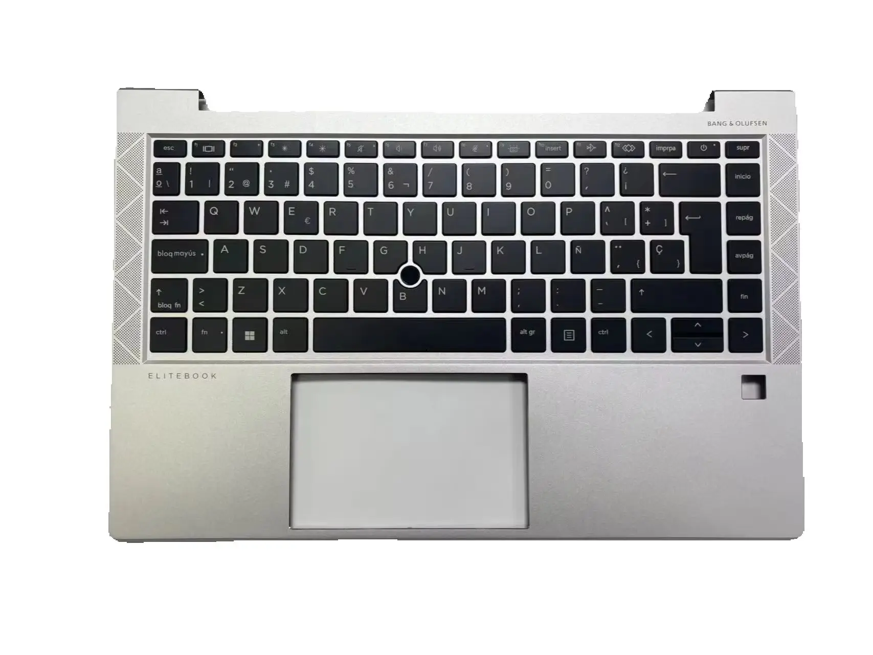 For HP ELITEBOOK 845 840 G7 G8 SP LA FR GR UK Palm Rest Shell Keyboard upper Cover laptop case
For HP ELITEBOOK 845 840 G7 G8 SP LA FR GR UK Palm Rest Shell Keyboard upper Cover laptop case