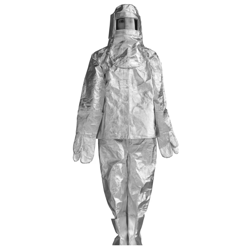 Factory direct delivery Flame retardant High temperature resistance 1000 degrees High temperature resistant protective clothing
Factory direct delivery Flame retardant High temperature resistance 1000 degrees High temperature resistant protective clothing