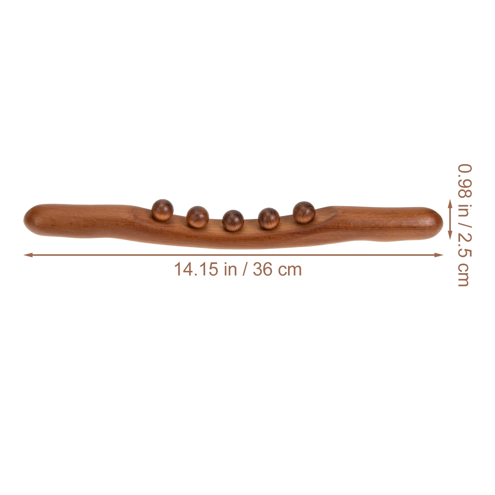 Handheld Massage Stick Wooden Acupoint Massager Back Neck Trigger Point Body Massage Rod Beech Body Massager Tool
Handheld Massage Stick Wooden Acupoint Massager Back Neck Trigger Point Body Massage Rod Beech Body Massager Tool
