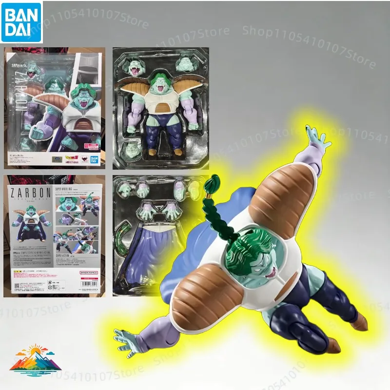 【goods in stock】Bandai SHF Dragon Ball Z Zarbon True Power Action Figure, Brand New Boxed Anime Collectible Toy
【goods in stock】Bandai SHF Dragon Ball Z Zarbon True Power Action Figure, Brand New Boxed Anime Collectible Toy