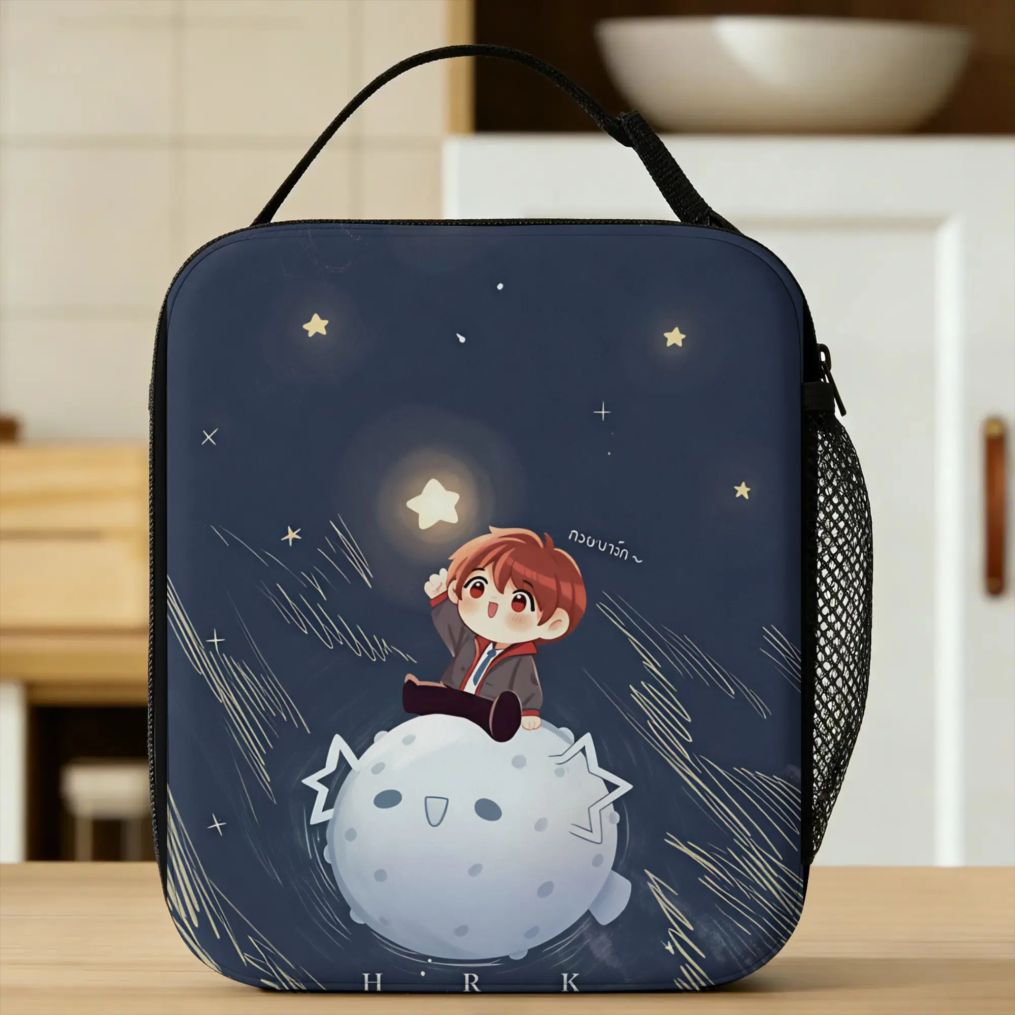 Mystic 707 Lunch Bag Cartoon Character Lunch Box Office Portable Zipper Tote Food Bags For Child Waterproof Print Cooler Bag
Mystic 707 Lunch Bag Cartoon Character Lunch Box Office Portable Zipper Tote Food Bags For Child Waterproof Print Cooler Bag
