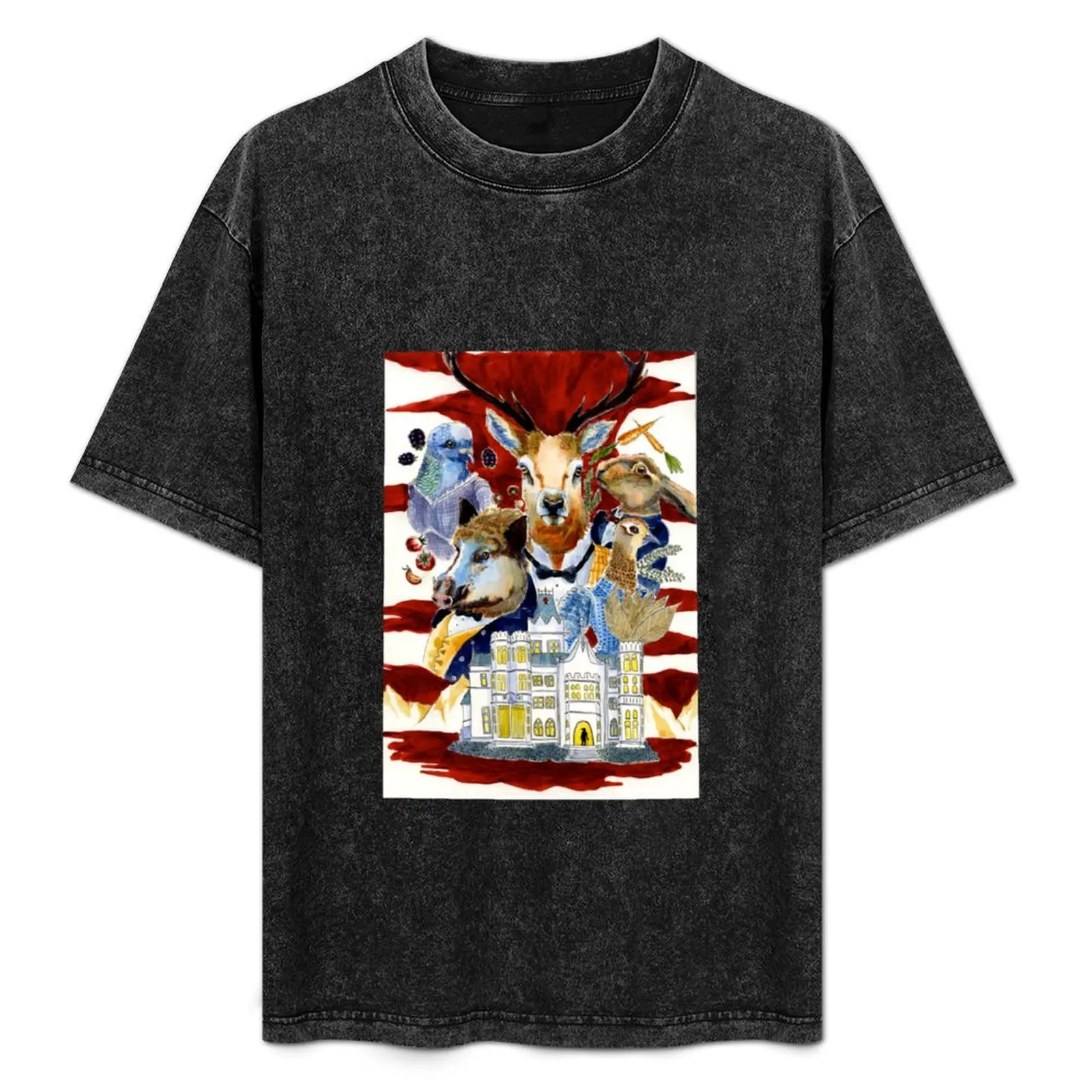 Rusty Lake Hotel T-Shirt Moisture Wicking Athletic T-Shirt
Rusty Lake Hotel T-Shirt Moisture Wicking Athletic T-Shirt