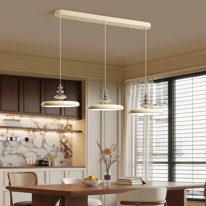 Restaurant Pendant Light Modern Minimalist Cream Style Movable Swing Arm Hanging Lamp Dining Room Table Bar LED Pendant Lamp
Restaurant Pendant Light Modern Minimalist Cream Style Movable Swing Arm Hanging Lamp Dining Room Table Bar LED Pendant Lamp
