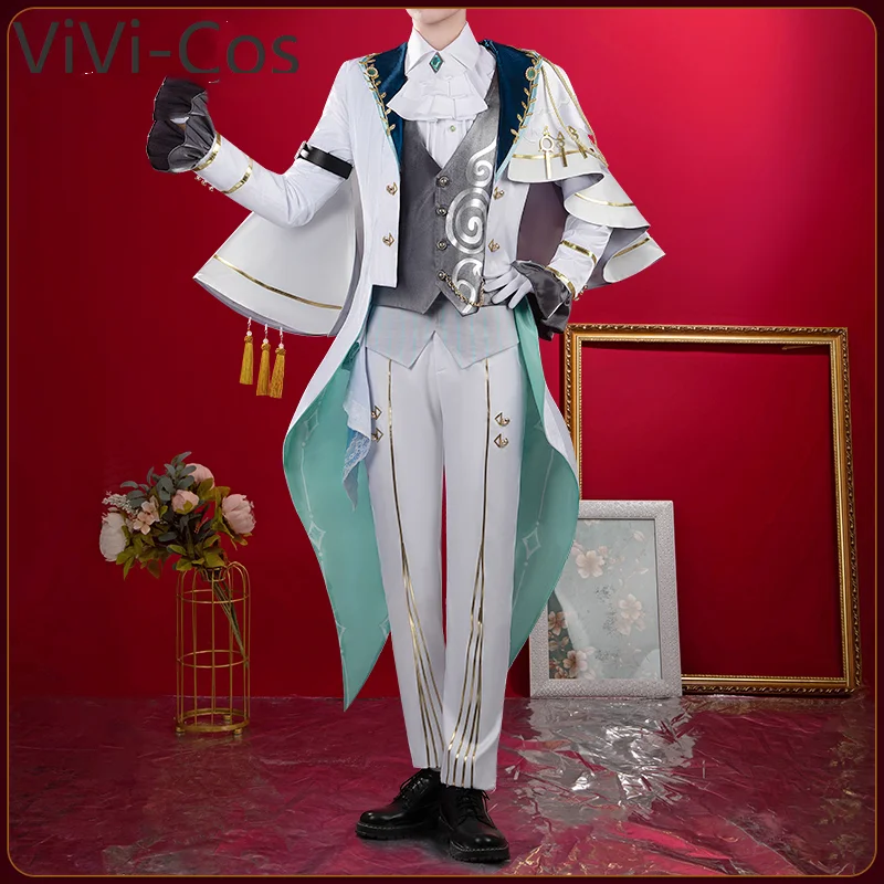ViVi-Cos Vtuber Murakumo Kagetsu Cosplay Costume Cos Game Anime Party Uniform Hallowen Play Role Clothes Clothing
ViVi-Cos Vtuber Murakumo Kagetsu Cosplay Costume Cos Game Anime Party Uniform Hallowen Play Role Clothes Clothing