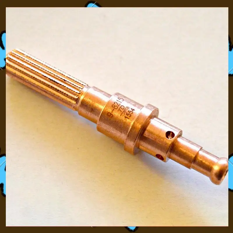 Promotion! 40Pcs 9-8215 Electrode Thermal Dynamics Sl60/100 Plasma Cutting Torch
Promotion! 40Pcs 9-8215 Electrode Thermal Dynamics Sl60/100 Plasma Cutting Torch