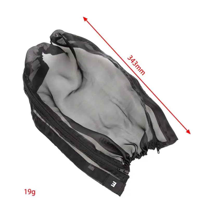 T34C Zipper-Type Nylon Mesh Cover Chassis Dust Water Proof Net Cover Protection for 1/10 KRATON 4S RC Car Toys
T34C Zipper-Type Nylon Mesh Cover Chassis Dust Water Proof Net Cover Protection for 1/10 KRATON 4S RC Car Toys