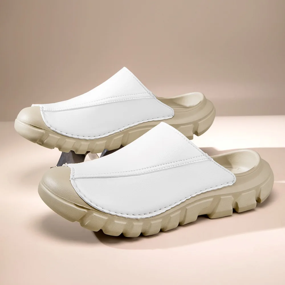 2026 elastic laces slippers Casual Sneakers Comfortable Beach Sandals Plus Size Summer Men's Breathable Wading Shoes
2026 elastic laces slippers Casual Sneakers Comfortable Beach Sandals Plus Size Summer Men's Breathable Wading Shoes
