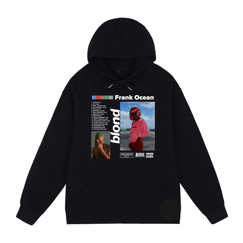 2024 New Fashion Frank Ocean Hoodie French Sea Hoodie Rap Street Heavy Motorcycle Hip Hop Men's and Women's Hoodie
2024 New Fashion Frank Ocean Hoodie French Sea Hoodie Rap Street Heavy Motorcycle Hip Hop Men's and Women's Hoodie