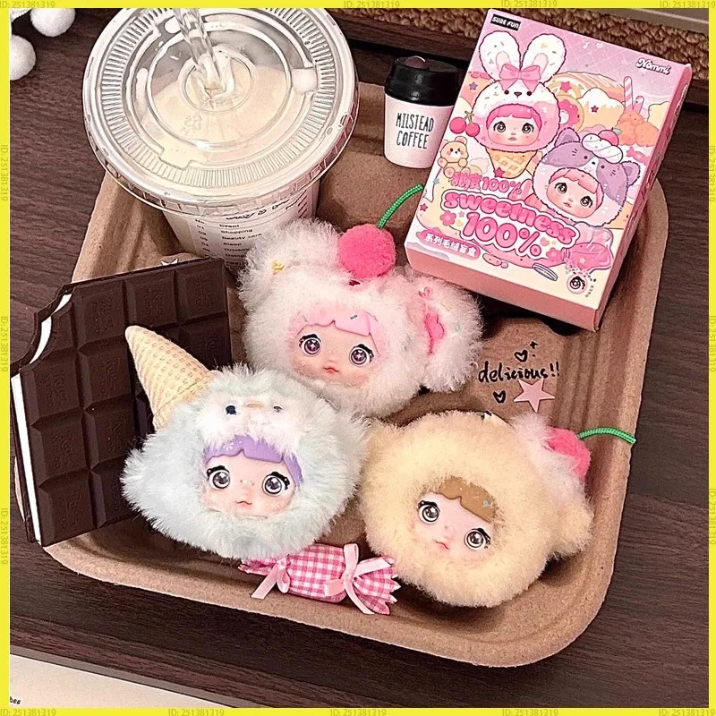 Подлинная новая виниловая кукла Nommi 100% Sweetness Series V9 Bunny Kawaii Blind Box, модные трендовые игрушки, подвеска, коллекция, подарки-сюрпризы
Подлинная новая виниловая кукла Nommi 100% Sweetness Series V9 Bunny Kawaii Blind Box, модные трендовые игрушки, подвеска, коллекция, подарки-сюрпризы