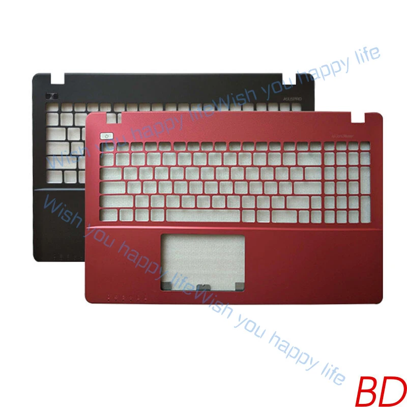 L... X550V A550 X550 For Asus Laptop Palmrest Cover C Shell Red/ Black
L... X550V A550 X550 For Asus Laptop Palmrest Cover C Shell Red/ Black