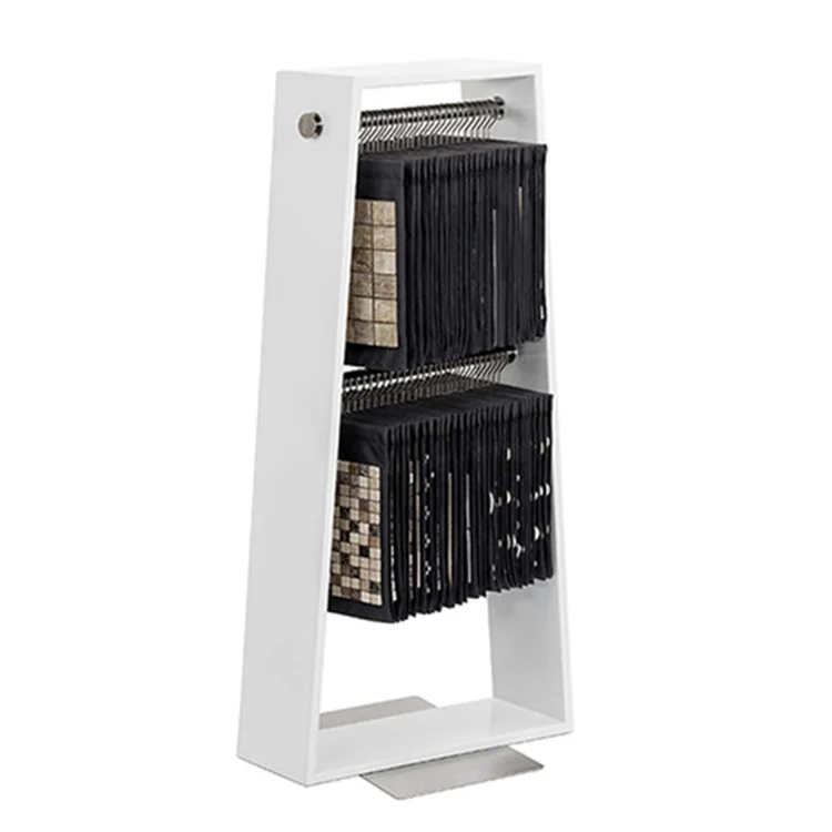 &c Fabric Hanger Mosaic Tile Sample Displays Rack Display Stands Tile Display Rack for Showroom System
&c Fabric Hanger Mosaic Tile Sample Displays Rack Display Stands Tile Display Rack for Showroom System