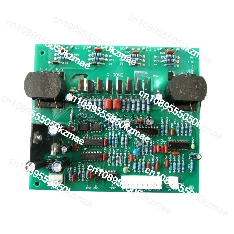 For NBC ZX7 IGBT Driver Board Inverter Welding Machine Circuit Board
For NBC ZX7 IGBT Driver Board Inverter Welding Machine Circuit Board