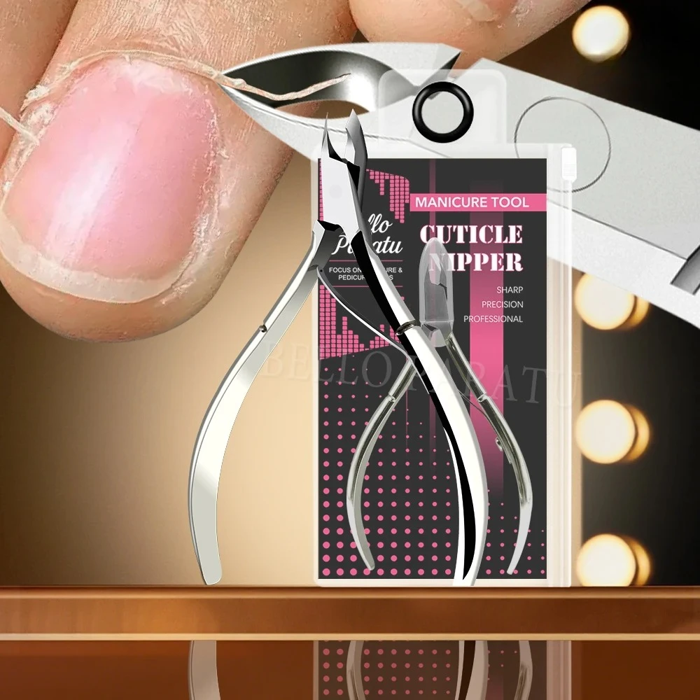 1 шт., профессиональные кусачки для кутикулы, острые лезвия из нержавеющей стали, кусачки для кутикулы, резак, триммер, маникюрный инструмент
1 шт., профессиональные кусачки для кутикулы, острые лезвия из нержавеющей стали, кусачки для кутикулы, резак, триммер, маникюрный инструмент