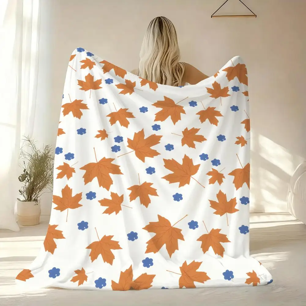 INS кленовые листья, мягкое фланелевое одеяло, теплое, приятное для кожи покрывало на колено, для дивана, офисной кровати, для путешествий, зимы, большого размера
INS кленовые листья, мягкое фланелевое одеяло, теплое, приятное для кожи покрывало на колено, для дивана, офисной кровати, для путешествий, зимы, большого размера