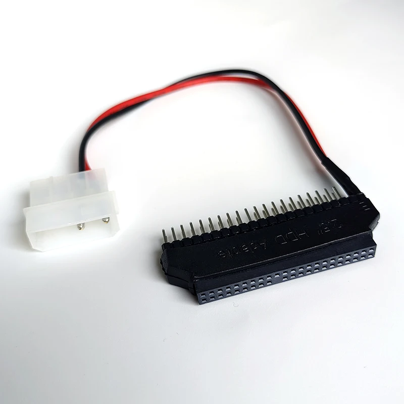 1PCS IDE adapter card, hard drive adapter card, IDE hard drive conversion card, 2.5 "to 3.5" hard drive adapter card
1PCS IDE adapter card, hard drive adapter card, IDE hard drive conversion card, 2.5 "to 3.5" hard drive adapter card