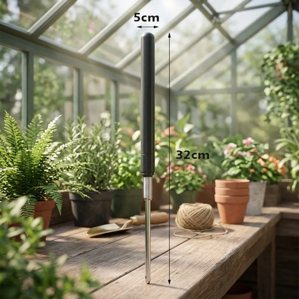 Greenhouse Roof and Window Vent Opener Cylinder Cylinde Replacement Part for Temperature Sensitive Ventilation Control
Greenhouse Roof and Window Vent Opener Cylinder Cylinde Replacement Part for Temperature Sensitive Ventilation Control