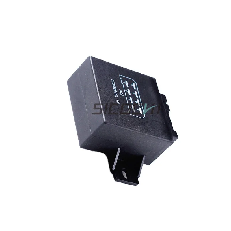 Construction machinery forklift accessories for Lind fan relay control box switch 12V 7916299071
Construction machinery forklift accessories for Lind fan relay control box switch 12V 7916299071