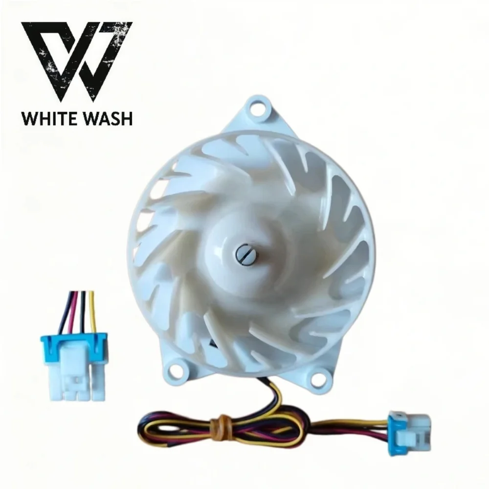 Suitable for brand refrigerator Z40E12MS1A0-57K06E fresh air door cooling fan EAU64824806 evaporator fan motor 12V DC fan motor
Suitable for brand refrigerator Z40E12MS1A0-57K06E fresh air door cooling fan EAU64824806 evaporator fan motor 12V DC fan motor