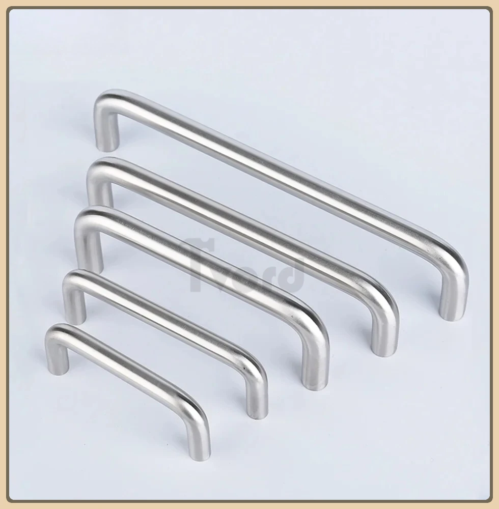 201 Solid Stainless Steel Door U-Shaped Handle Box Panel Cabinet Industrial Cylindrical Handle
201 Solid Stainless Steel Door U-Shaped Handle Box Panel Cabinet Industrial Cylindrical Handle