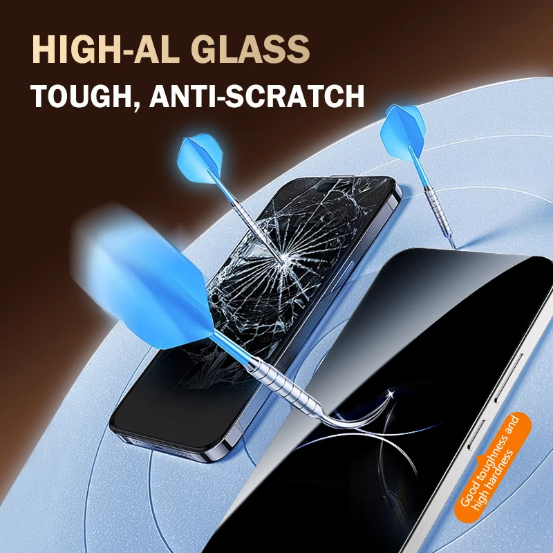 LeReach CF For Xiaomi 15T Pro / 15T 5G 2 pcs Privacy Tempered Glass With Dust-Free HD Clear View Screen VistaGuard Protector
LeReach CF For Xiaomi 15T Pro / 15T 5G 2 pcs Privacy Tempered Glass With Dust-Free HD Clear View Screen VistaGuard Protector