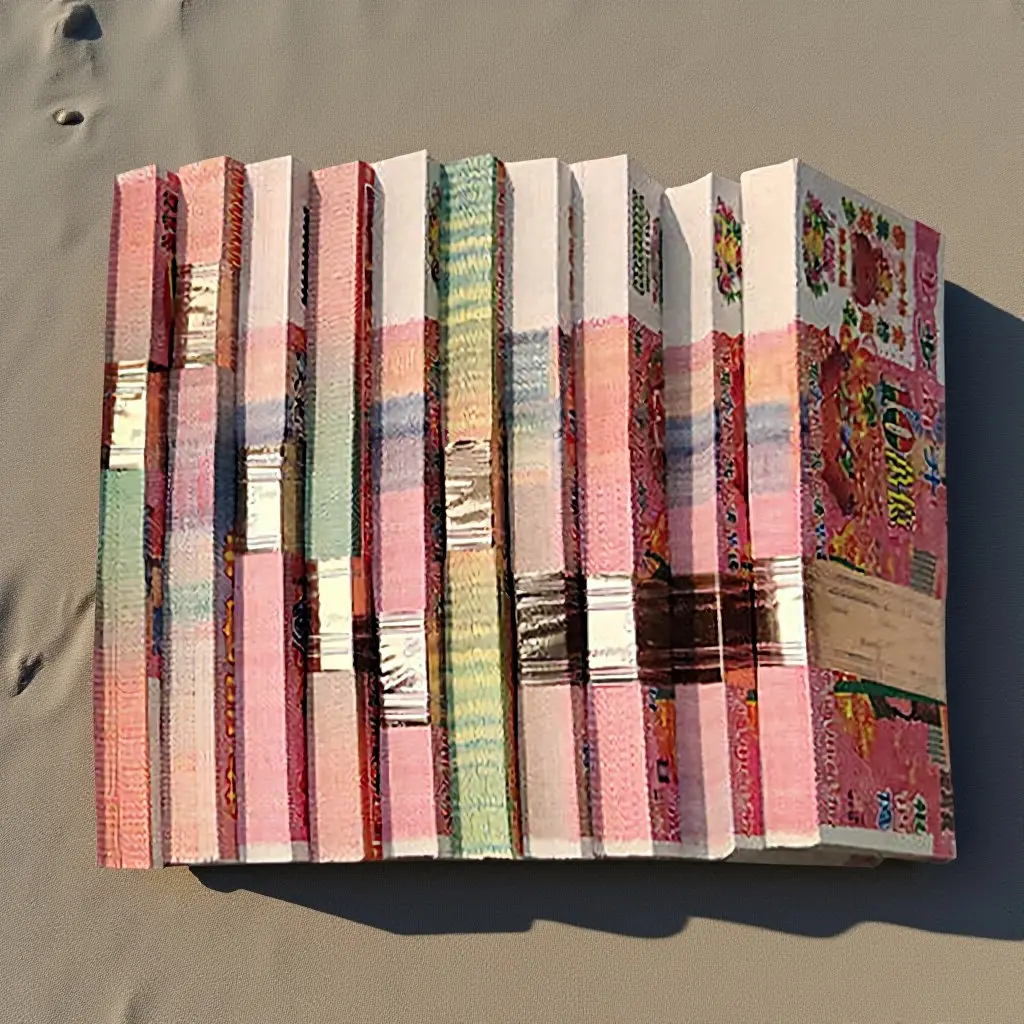 1000 Sheets Ancestor Worship Paper Money Ghost Money Sacrifice Paper for Qingming Festival Hungry Ghost Festival Funeral Rituals
1000 Sheets Ancestor Worship Paper Money Ghost Money Sacrifice Paper for Qingming Festival Hungry Ghost Festival Funeral Rituals