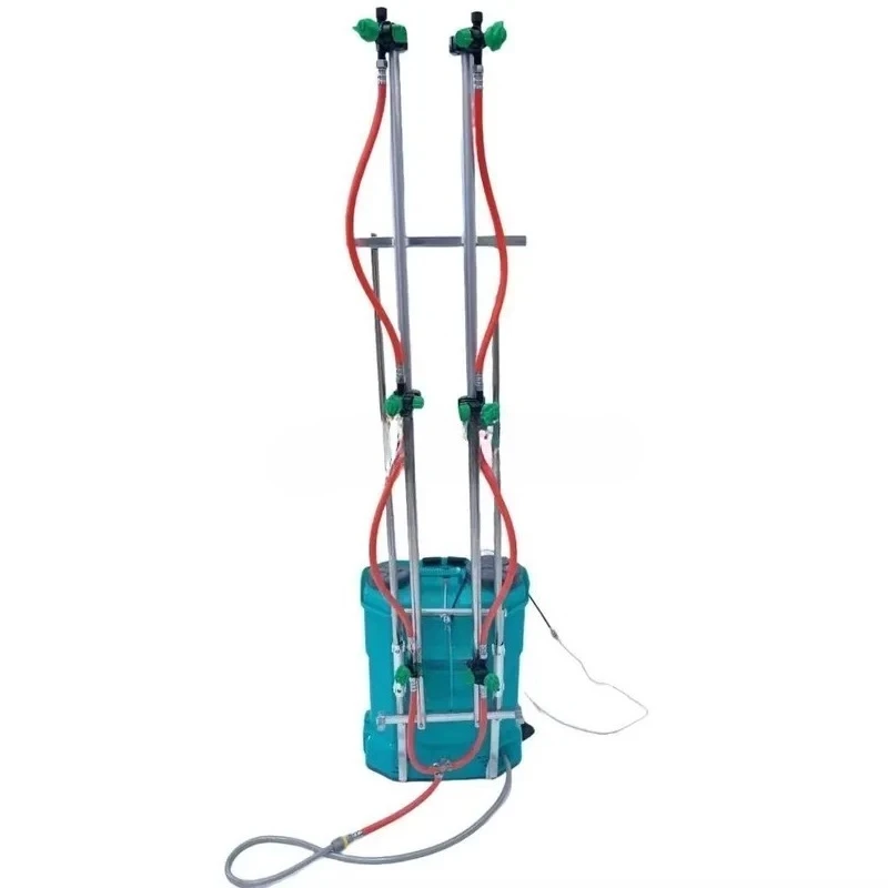 20L 3M 4M Polyethylene Electric Knapsack Agricultural Sprayer with Extension Rod for Fast Shipping Pesticide Power Sprayer
20L 3M 4M Polyethylene Electric Knapsack Agricultural Sprayer with Extension Rod for Fast Shipping Pesticide Power Sprayer