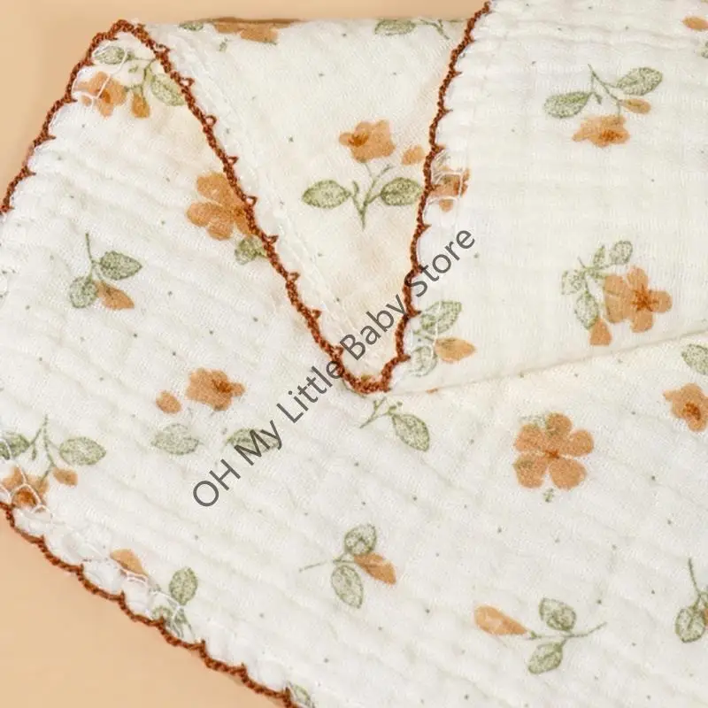 M76C Gentle Cotton Burp Cloth Essential Burp Cloth Cotton Bibs for Newborns & Infants
M76C Gentle Cotton Burp Cloth Essential Burp Cloth Cotton Bibs for Newborns & Infants