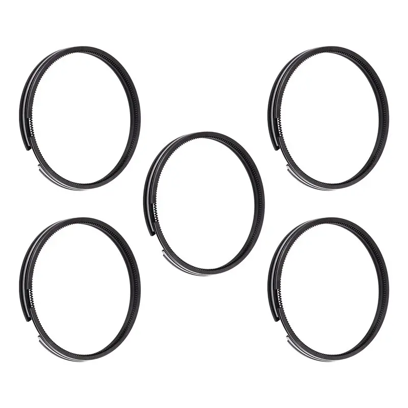 AS57-Car Piston Ring Set 6620300124 For Ssangyong MB100 Rexton MUSSO D2.9 Before 2003
AS57-Car Piston Ring Set 6620300124 For Ssangyong MB100 Rexton MUSSO D2.9 Before 2003