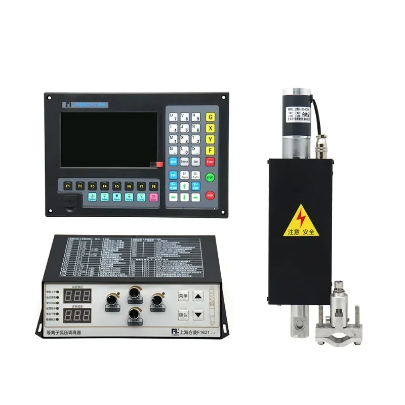Aubalasti Lifter Kit F2100B+F1621+JYKB-100 2Axis Plasma Cutting Machine Torch Height Controller
Aubalasti Lifter Kit F2100B+F1621+JYKB-100 2Axis Plasma Cutting Machine Torch Height Controller