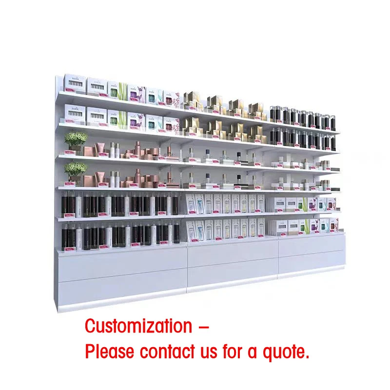 custom.Makeup Display Rack Beauty Shop Skincare Shop Display Stand Cabinet Shelves Cosmetics Display Rack
custom.Makeup Display Rack Beauty Shop Skincare Shop Display Stand Cabinet Shelves Cosmetics Display Rack