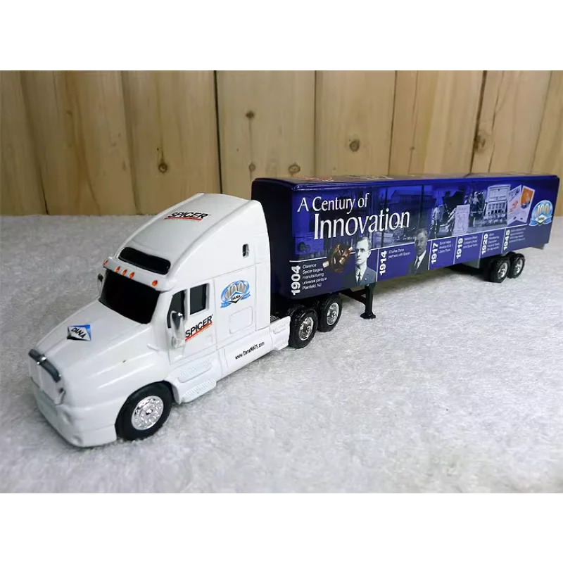 Diecast ERTL 1:64 Scale DANA Since 1904 American Satellite Space Station Transport Container Alloy Car Model Collectible Toy 
Diecast ERTL 1:64 Scale DANA Since 1904 American Satellite Space Station Transport Container Alloy Car Model Collectible Toy